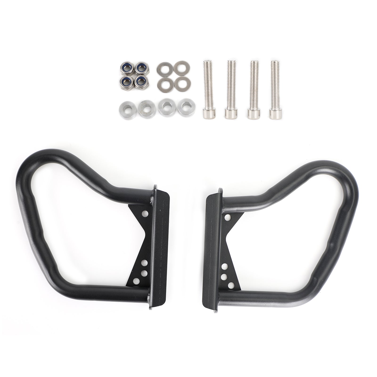 2016-2020 MOTO GUZZI V9 Bobber Engine Protection Guard Crash Bar Generic