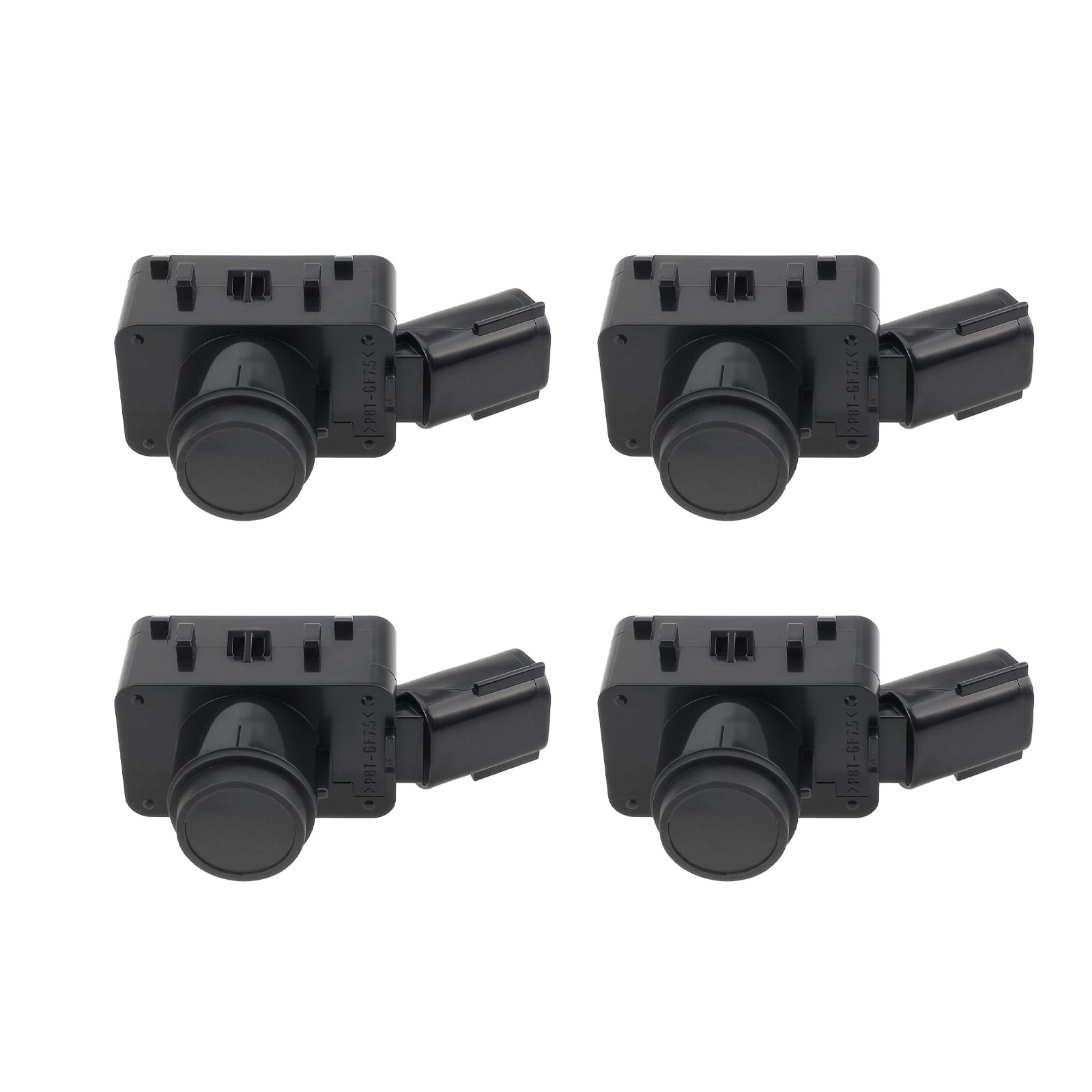 4x Bumper Aid Ultrasonic Parking Sensor 89341-K0060 For Toyota Camry Sienna Venza 2021