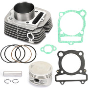 1987-2004 Yamaha Warrior 350 (YFM350X) Cylinder Piston Gasket Top End Kit Set 1UY-11310-03-00 Generic