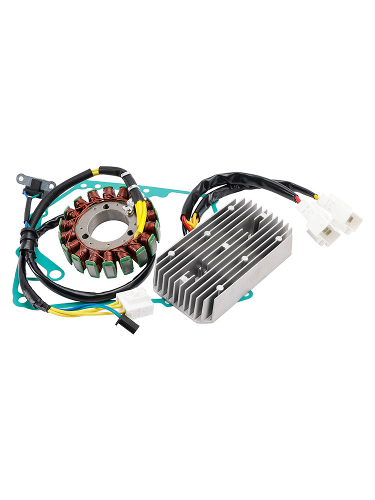 2010-2011 SYM GTS300 EFI (LM30W-6) (L0-L1) Stator Regulator Gasket Kit 31120-HMA-000