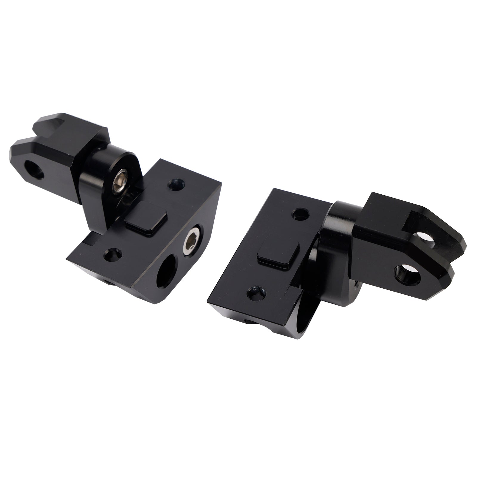 2014-2024 Yamaha BOLT / BOLT R-SPEC / XV950R Front Footrests Foot Pegs