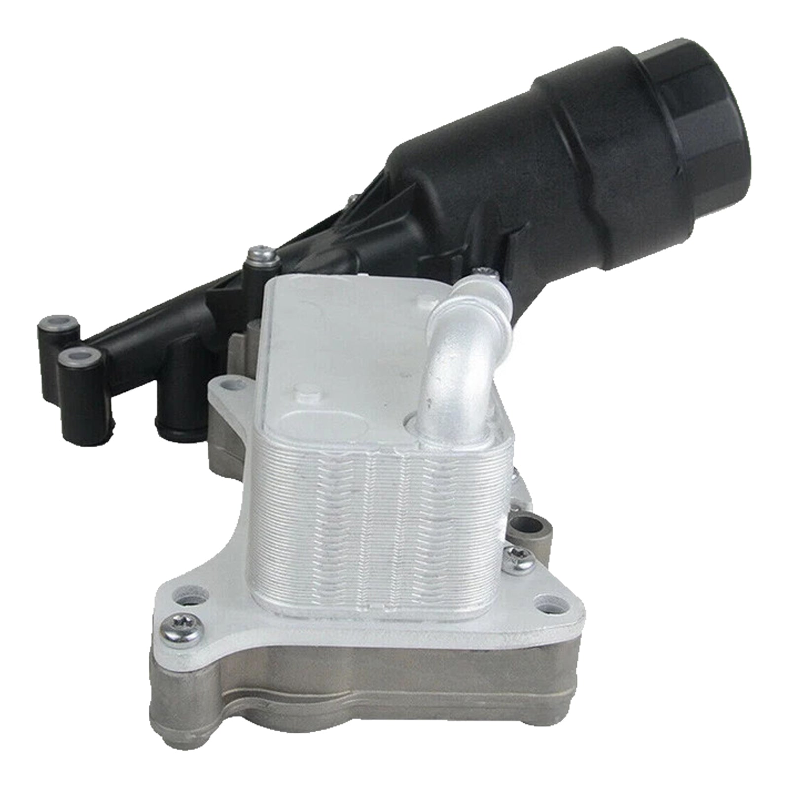 Engines Oil Cooler Filter Housing + Cooler A6511801310 For Mercedes-Benz OM651