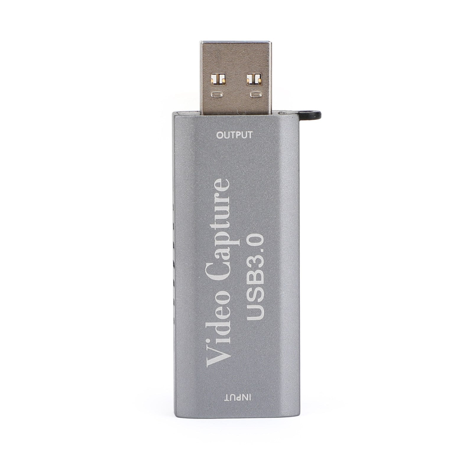 4K 1080P HD to USB 3.0 Video Capture Card Device Plug And Play Live Streaming