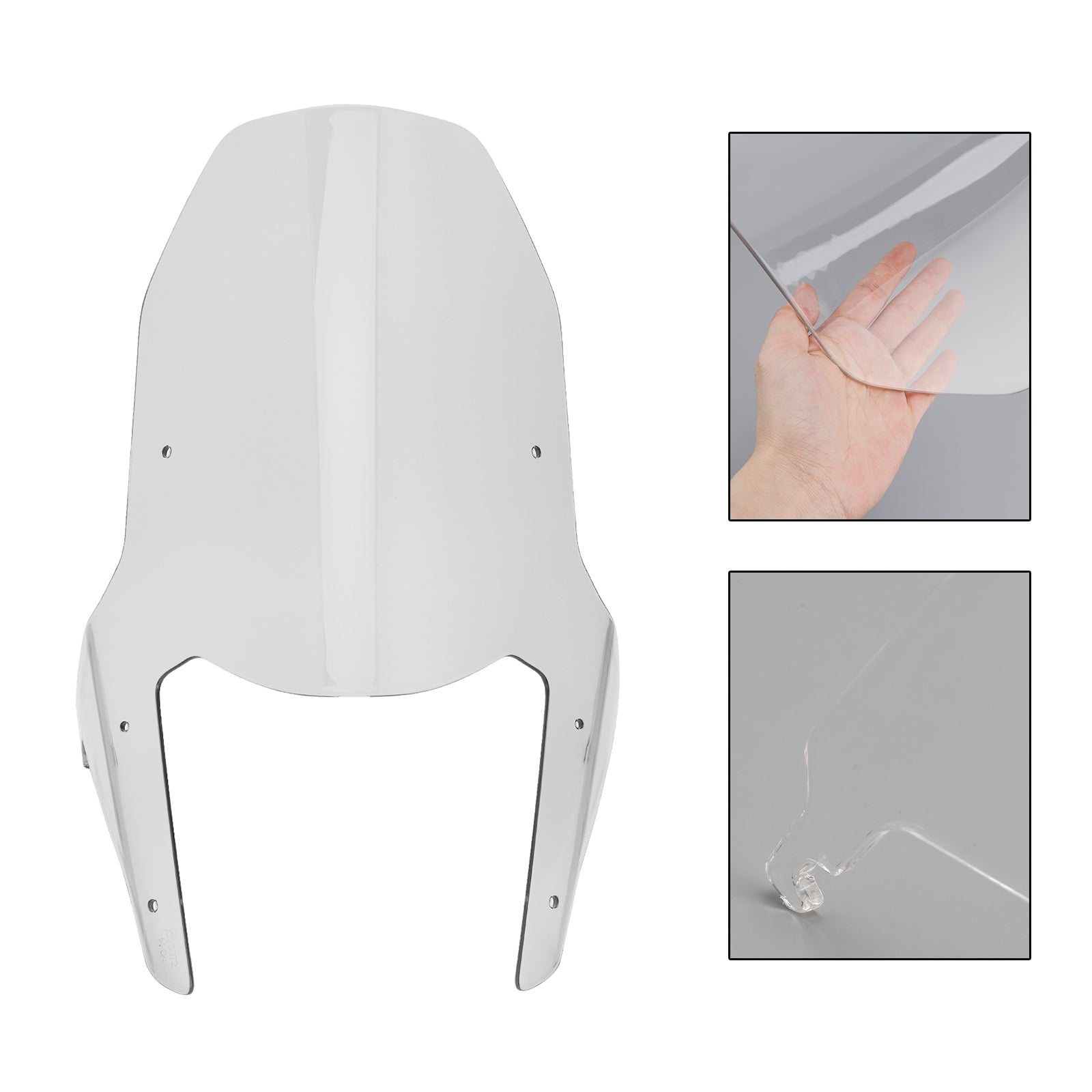 2025- For YAMAHA Tenere 700 T700S Windshield WindScreen Fairing