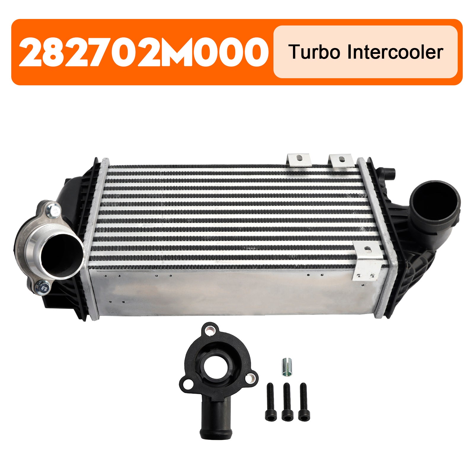 Turbo Intercooler 282702M000 for Hyundai Sonata 2020-2023 for Kia K5 2021-2024