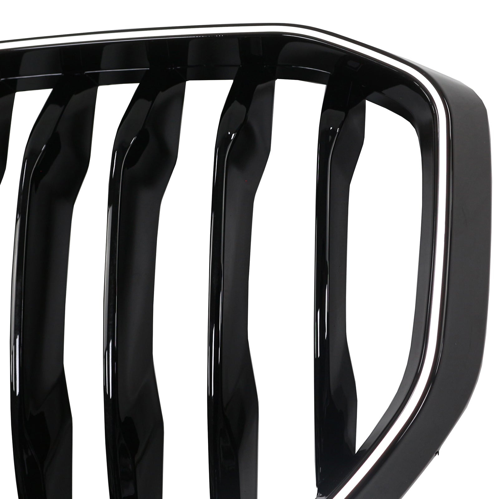 2019-2022 BMW X5 G05 Gloss Black Front Kidney Grille M-Performance