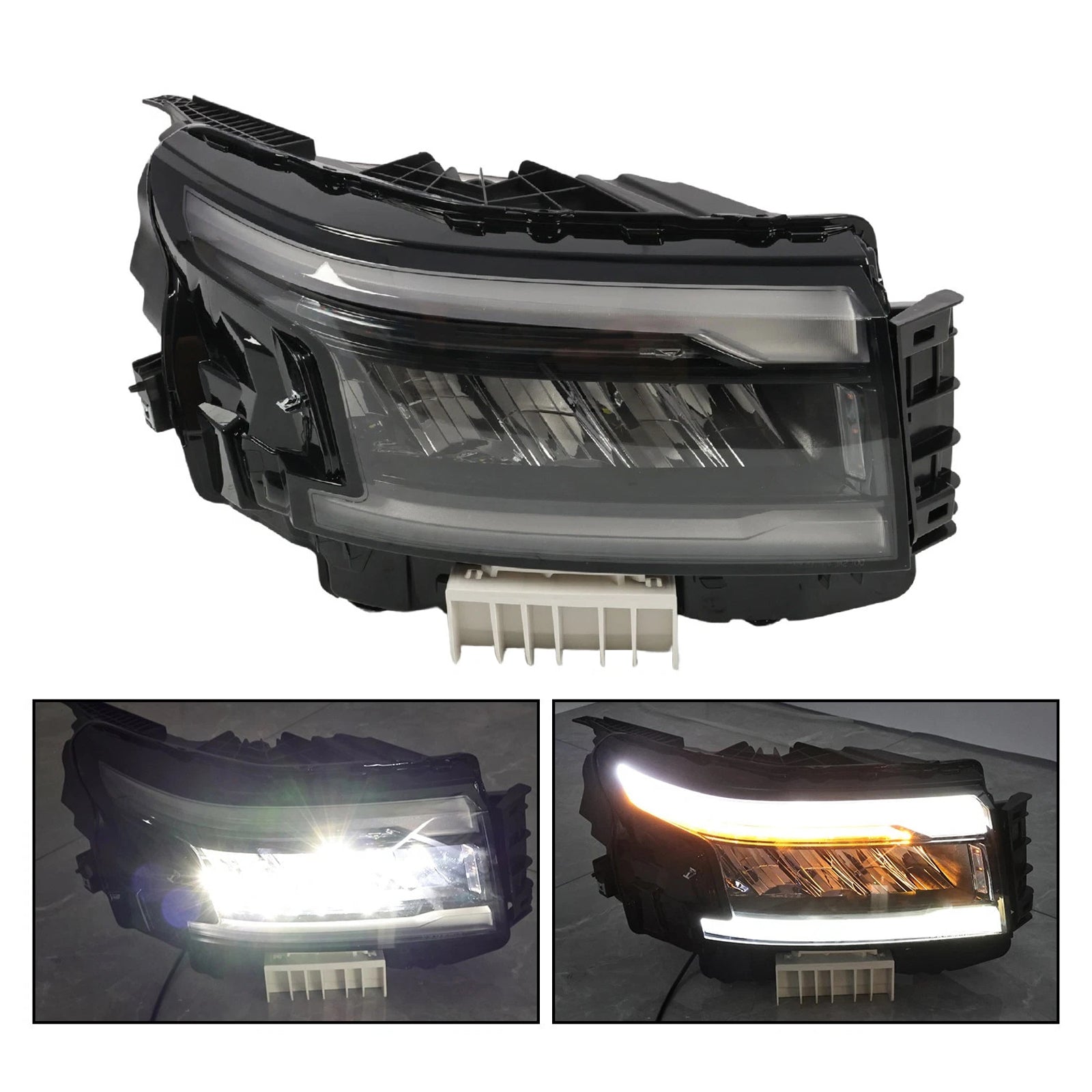 2022-2025 For Nissan Frontier Front Right LED Headlight w/DRL 26010-9BU0C