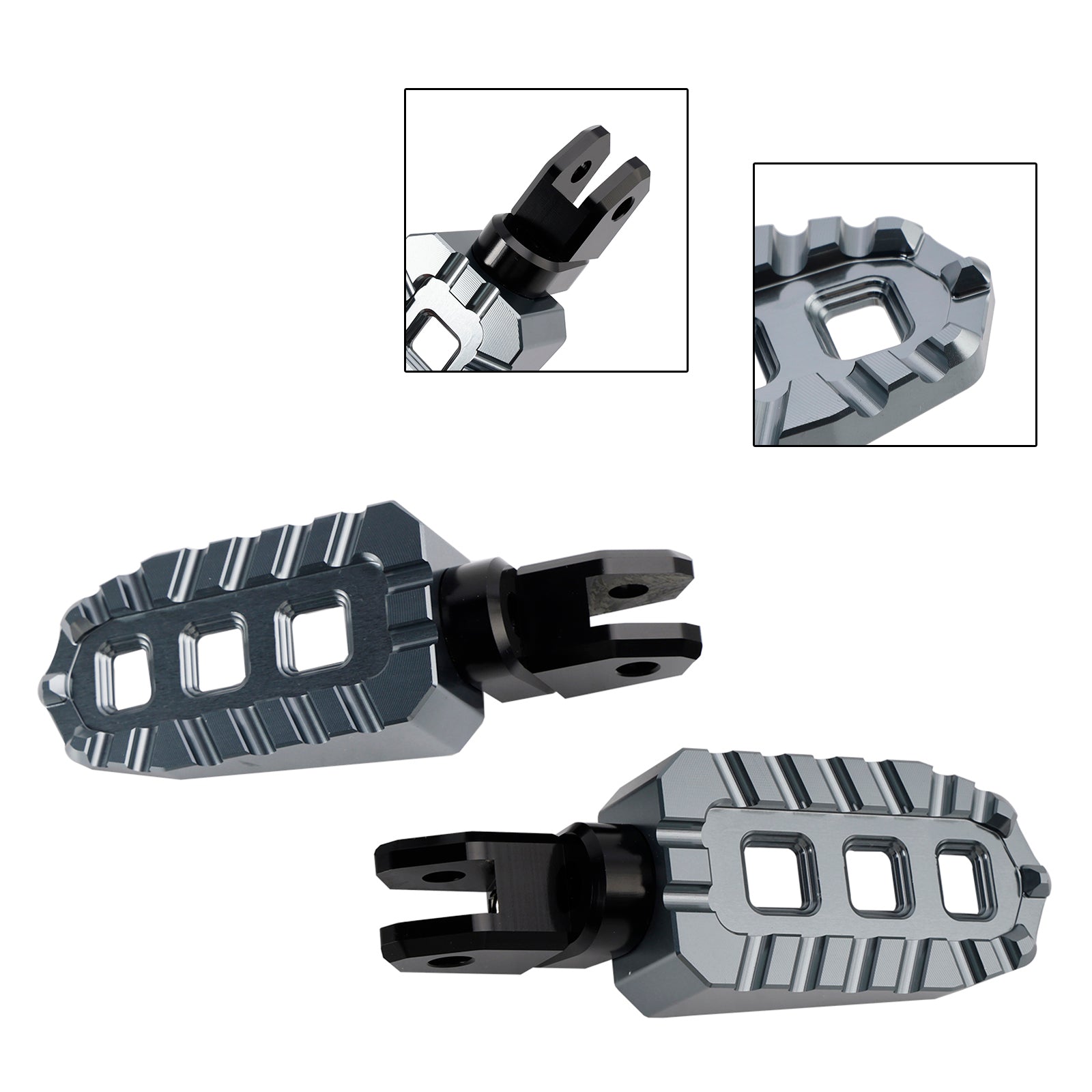 2014-2024 YAMAHA BOLT / BOLT R-SPEC / XV950R Front Footrests Foot Peg