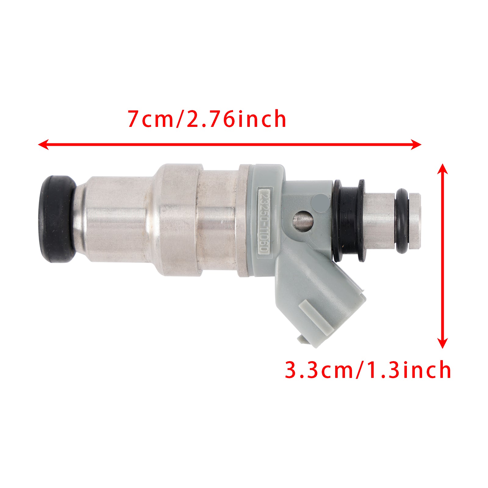 1Pcs Fuel Injector For Toyota Starlet EP82 EP91 4EFTE 23250-11060