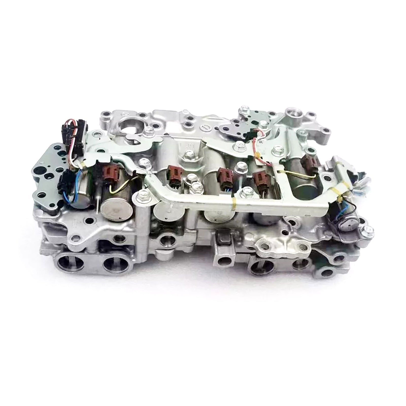 2014-2017 MAZDA 6 L4 2.5L VALVE BODY 6 SOLENOIDS CAST#FZ01 238740A FW6A-EL