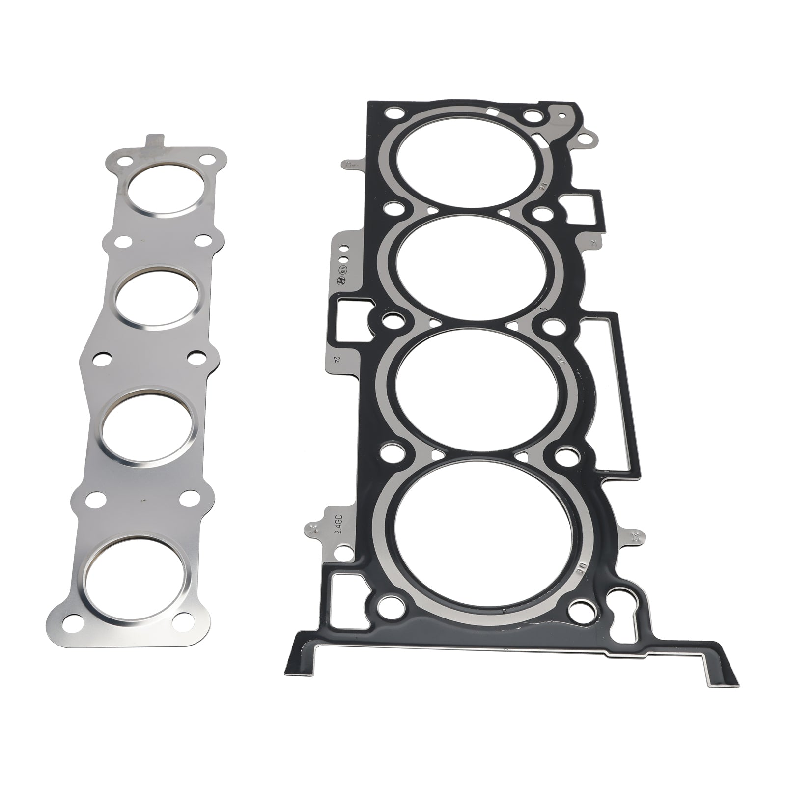 Kia 2.4L G4KJ Engine Overhaul Rebuild Kit w/Crankshaft & Rods & Timing Kit 21020-25120 21020-25150