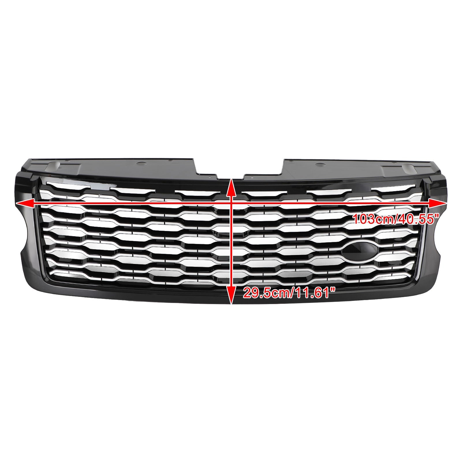 2013-2017 Land Rover Range Rover Vogue L405 Front Bumper Upper Grille Grill