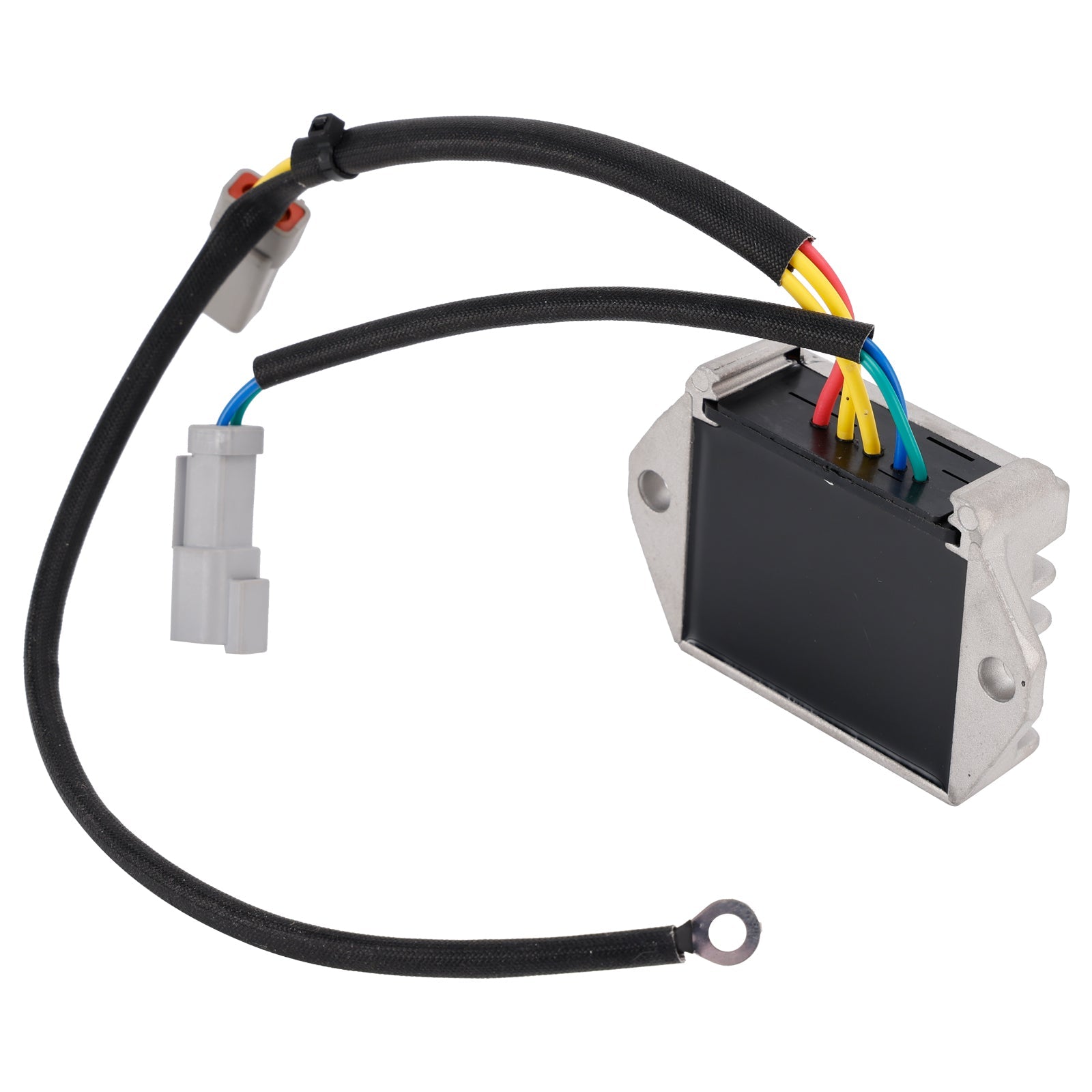 12V 30A Single Phase Regulator For SAPRISA 7448 Lombardini Ref. ED0073623760