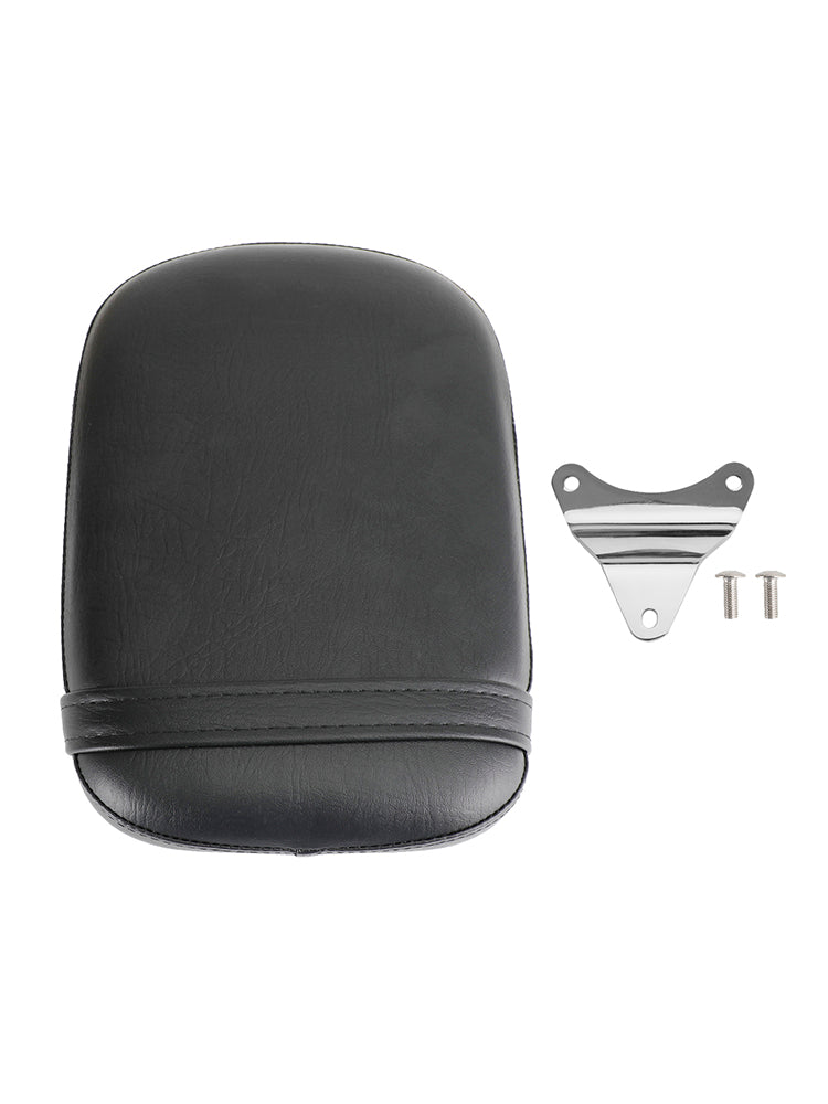 2004-2013 Honda Shadow Aero Vt750C Rear Passenger Seat Cushion Pu Pillion Flat