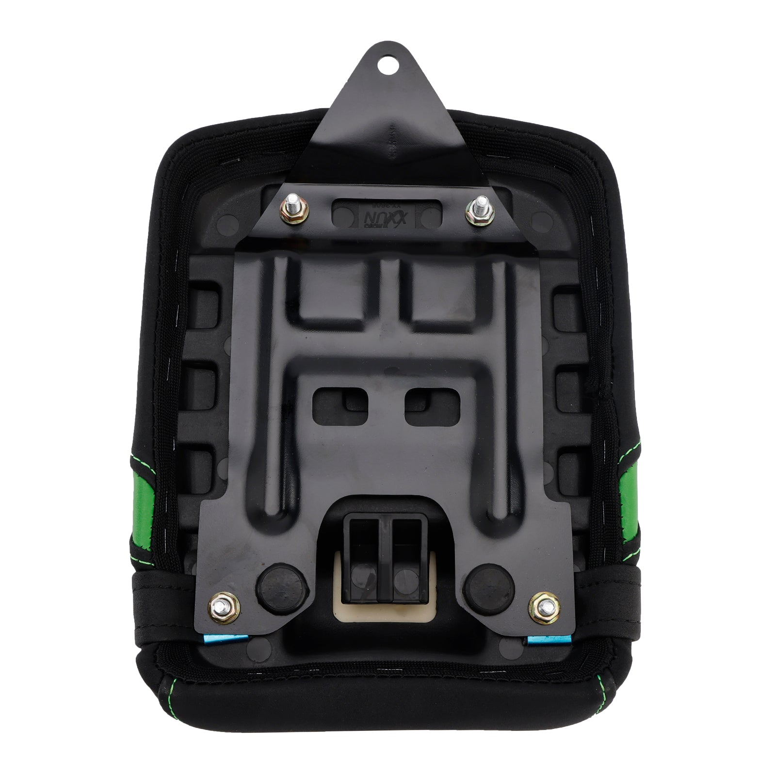 2024-2025 Kawasaki Eliminator 500 Rear Seat Passenger Cushion Flat Pu Black