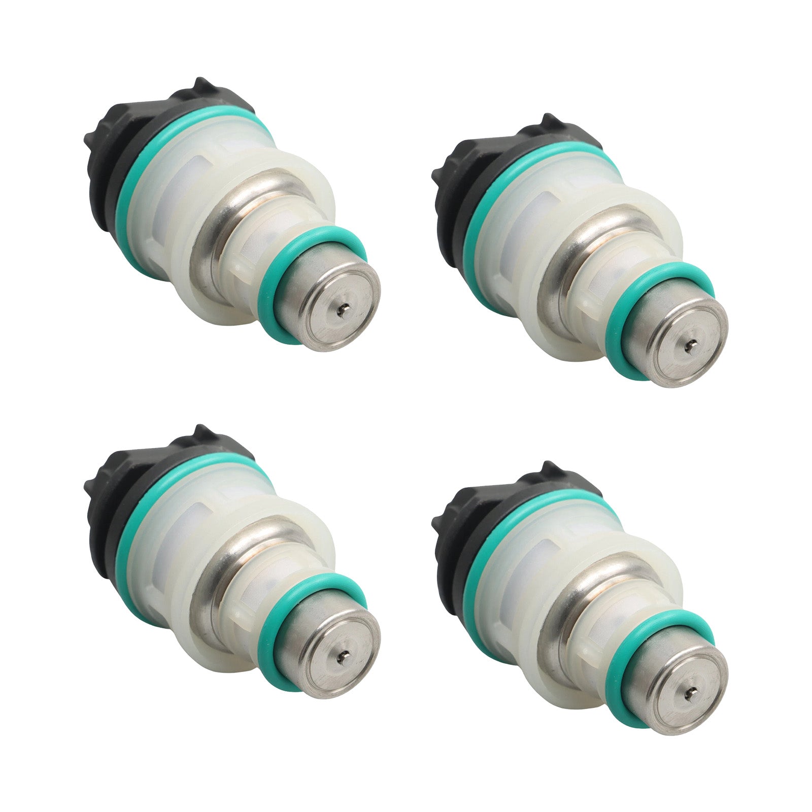 4Pcs Fuel Injector For Chevrolet S10 87-91 For GMC S15 1987-1990 17111814