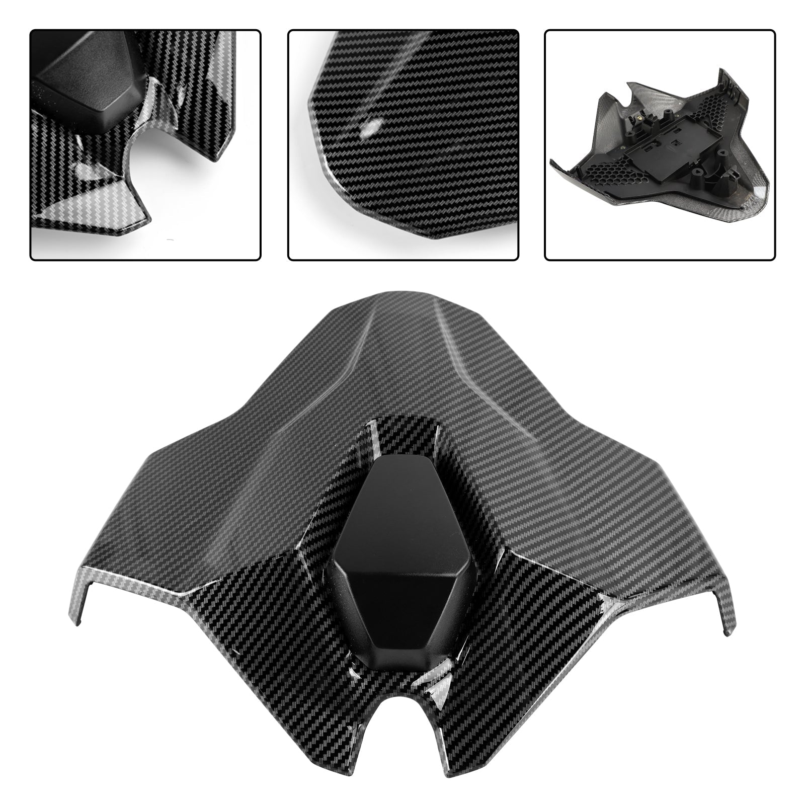 2023-2024 BMW S1000RR Tail Rear Seat Cover Fairing Cowl