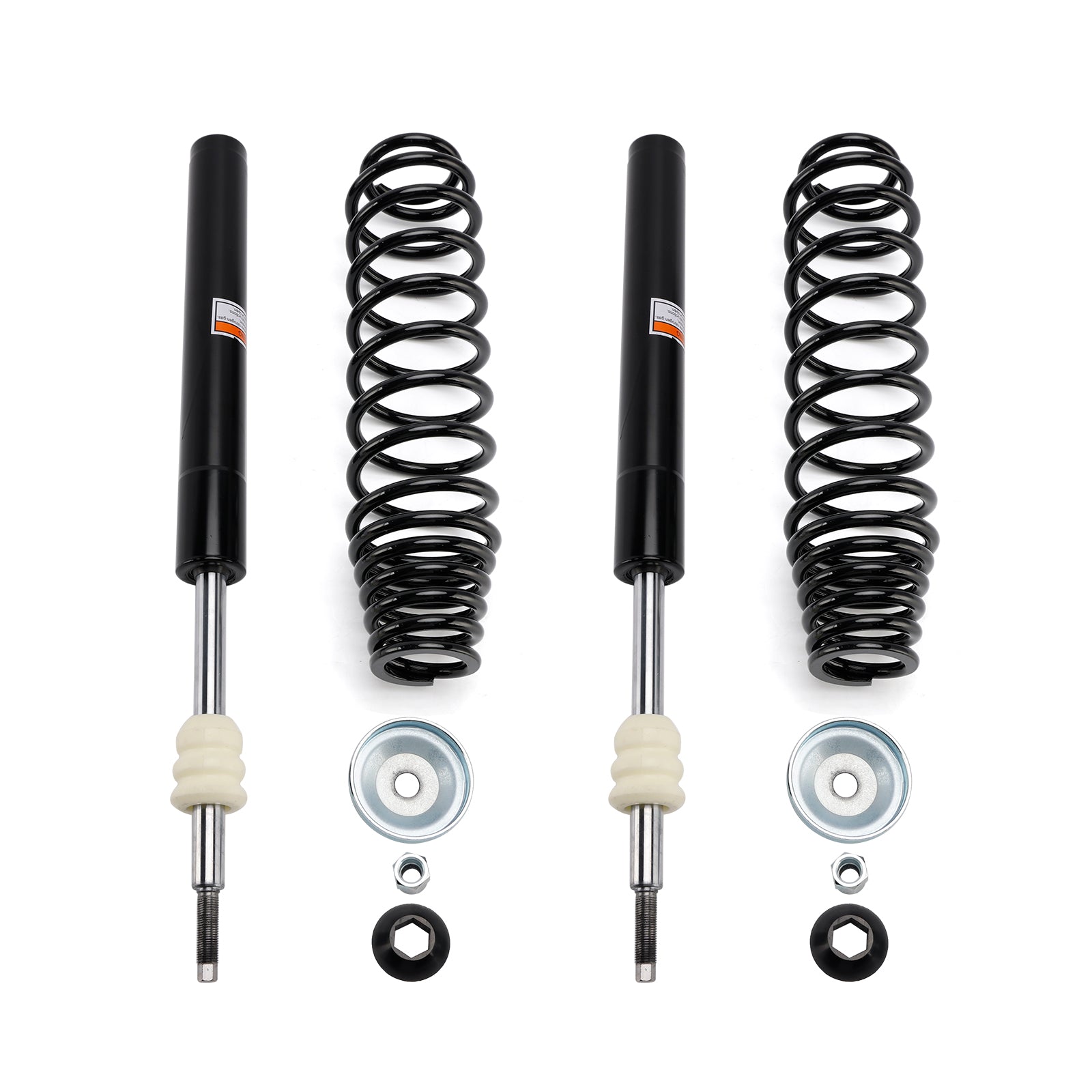 2003-2006 Polaris Trail Blazer 250 2 Pcs Front Shocks 7555749