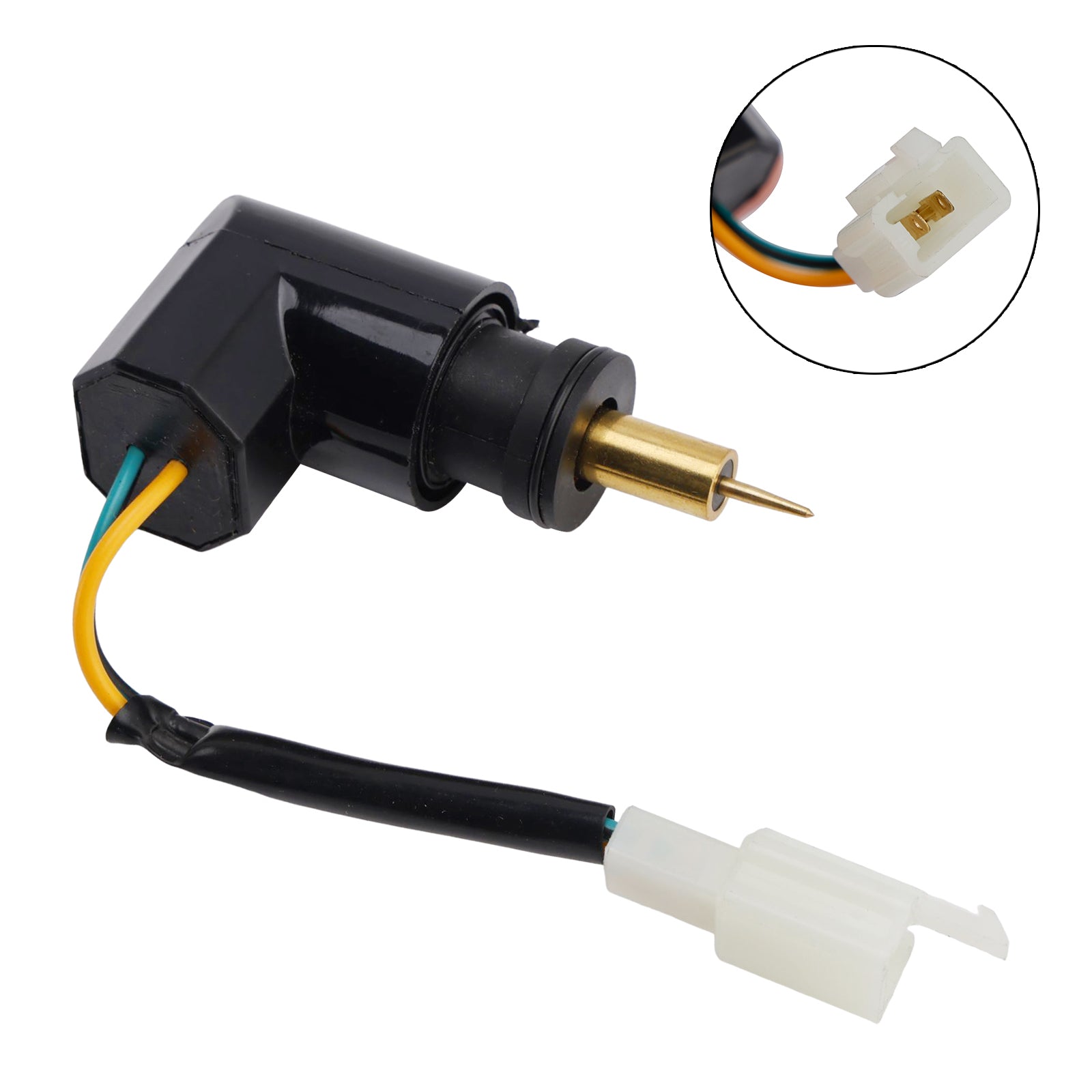 Carburetor Choke Valve Electric choke for Peugeot Speedfight 3 4 Vivacity 09-