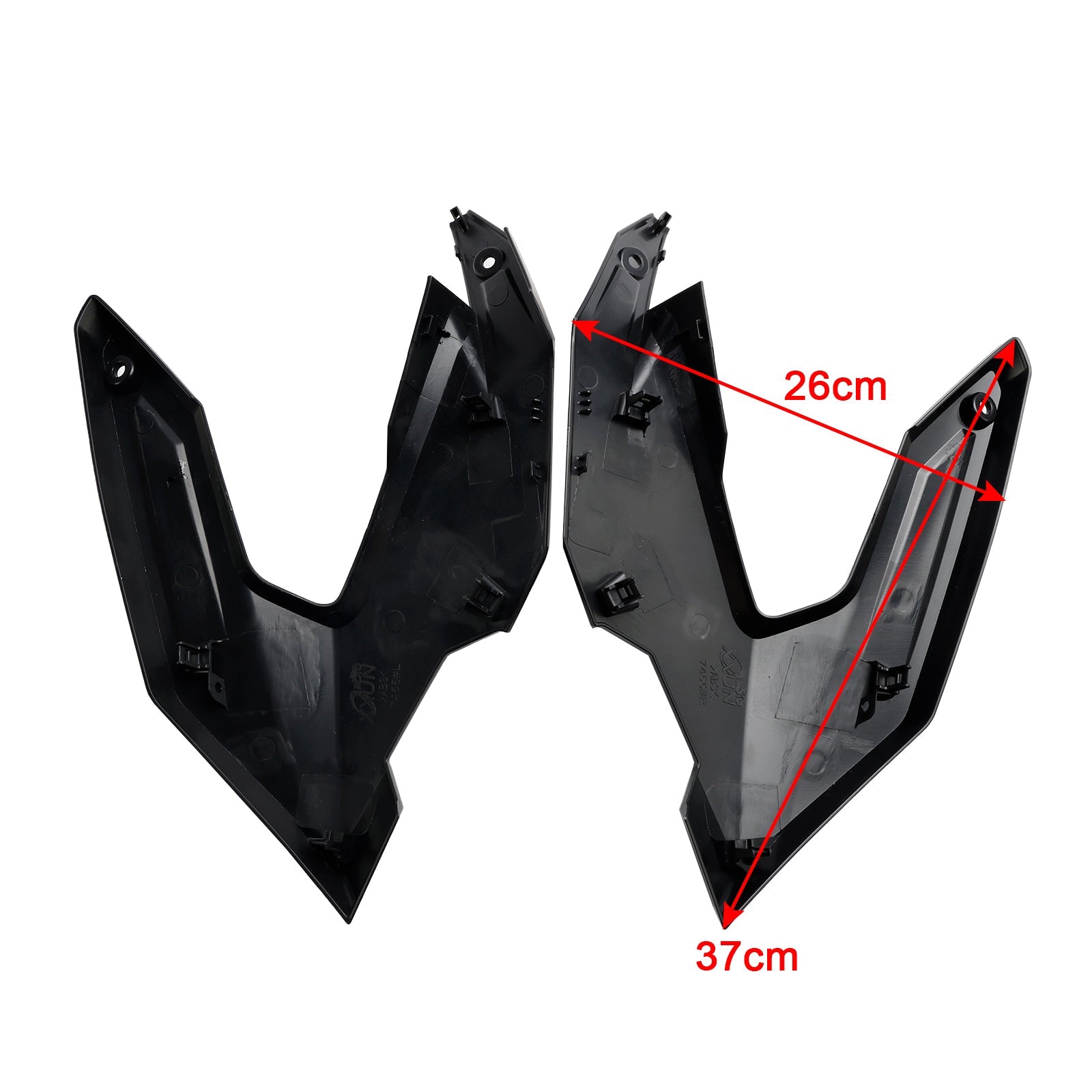 2023-2024 Honda ADV 160 Frame Side Cover Guard Fairing