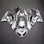 Injection Fairing Kit Bodywork Plastic ABS fit For Kawasaki ZX6R 636 2009-2012