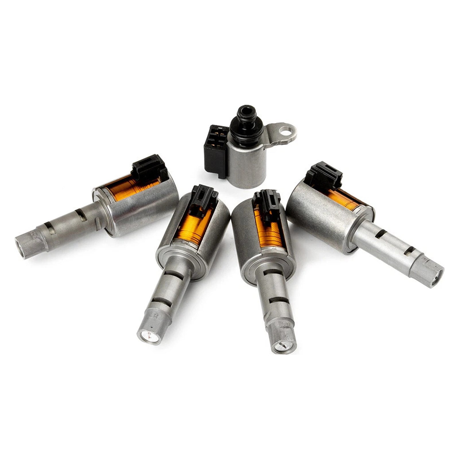 2012-2015 Nissan Versa JF015E RE0F11A CTV Transmission Solenoid Kit