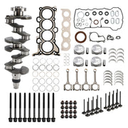 2014?C2020 Hyundai Creta (GS) () G4NA 2.0L Engine Rebuild Kit Crankshaft Con Rods Gasket Kit