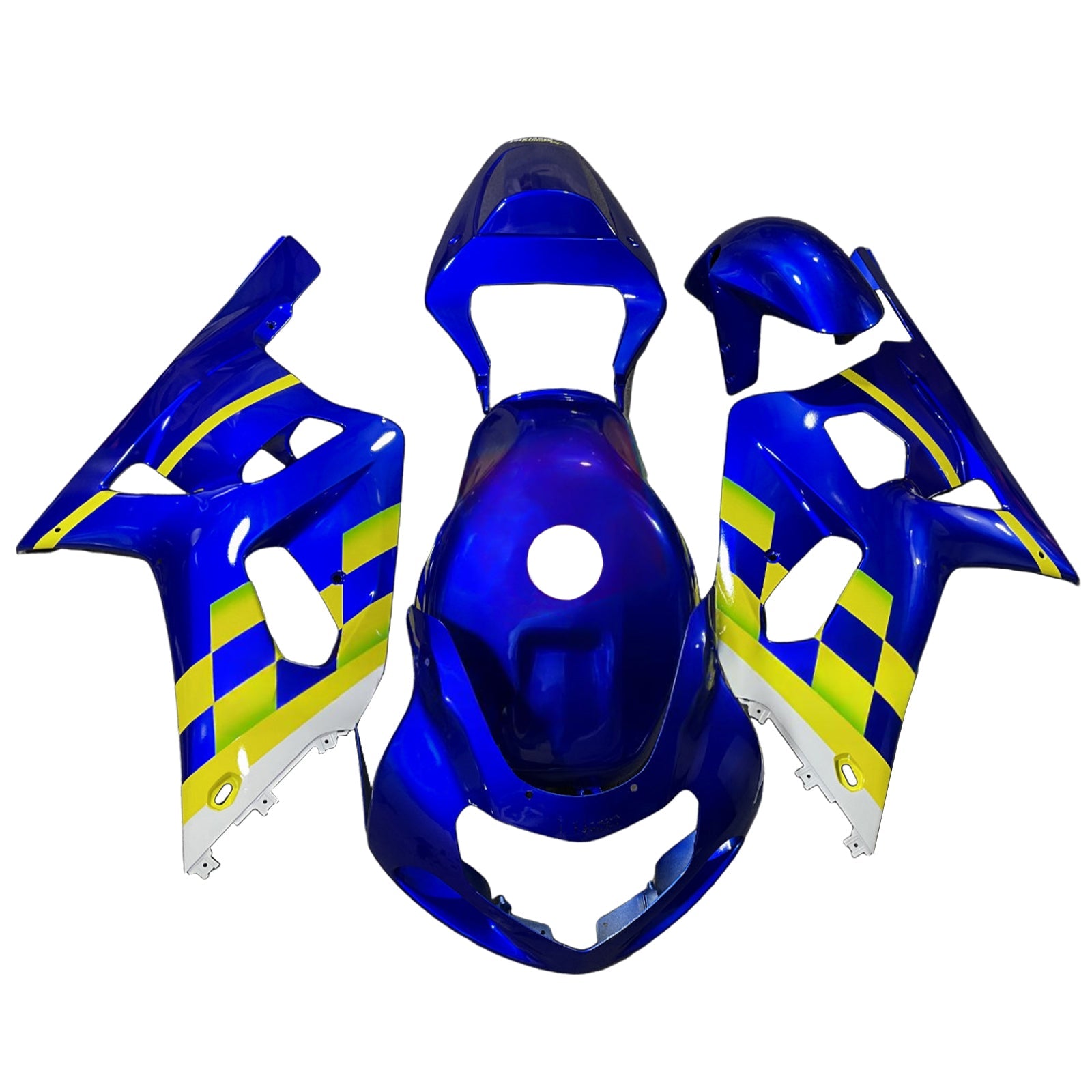 Injection Fairing Kit Bodywork For Suzuki GSXR600 2001-2003 GSXR750 2000-2003 K1