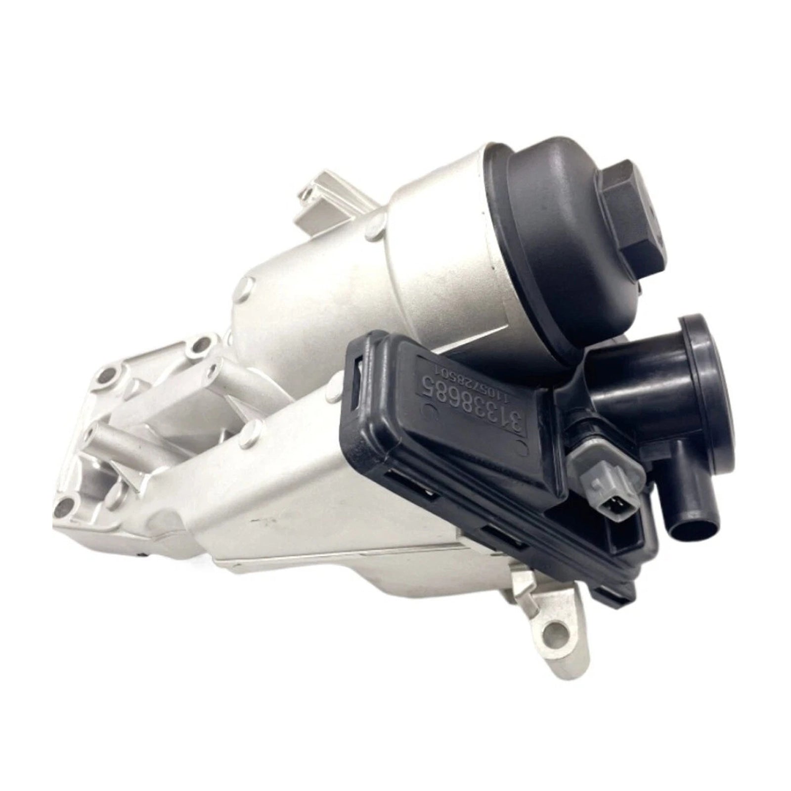 2016 Volvo XC70 (submodel: T5, T5 Platinum, T5 Premier) Oil Filter Oil Cooler Assembly