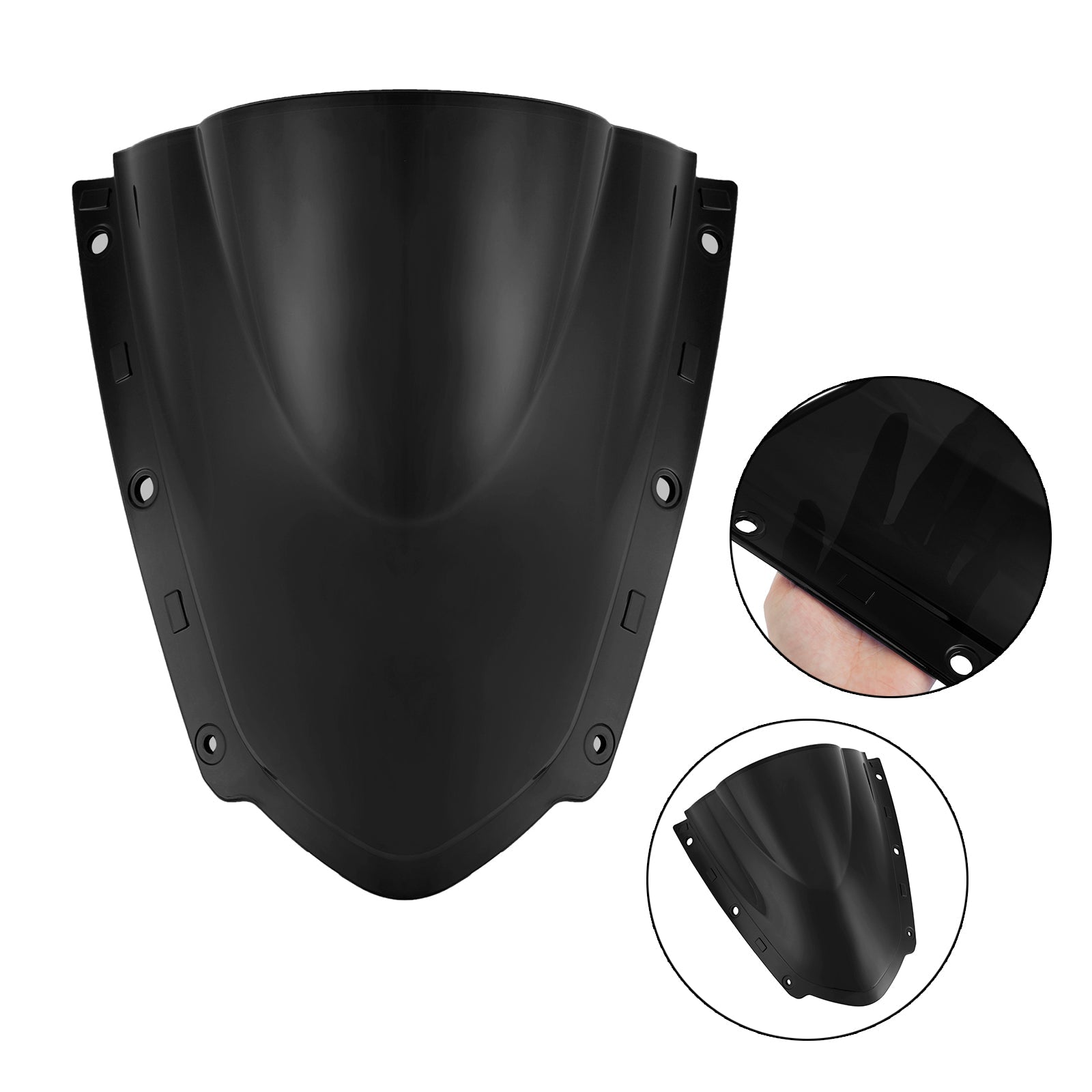 2021-2023 Kawasaki Ninja ZX-10R Windshield Windscreen Protector