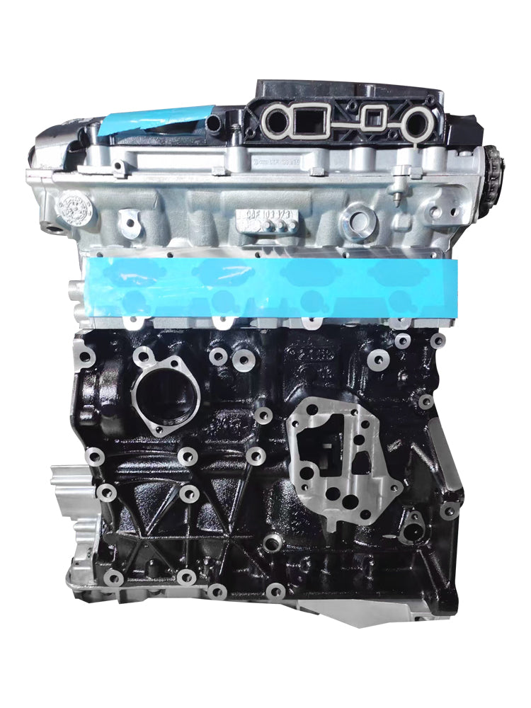 New EA113 Engine Block Assembly Motor For Audi A3 A4 A6 TT VW EOS 2.0L Gas Turbo