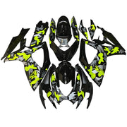 Injection Fairing Kit Bodywork Plastic ABS For Suzuki GSXR 600/750 2006-2007 K6