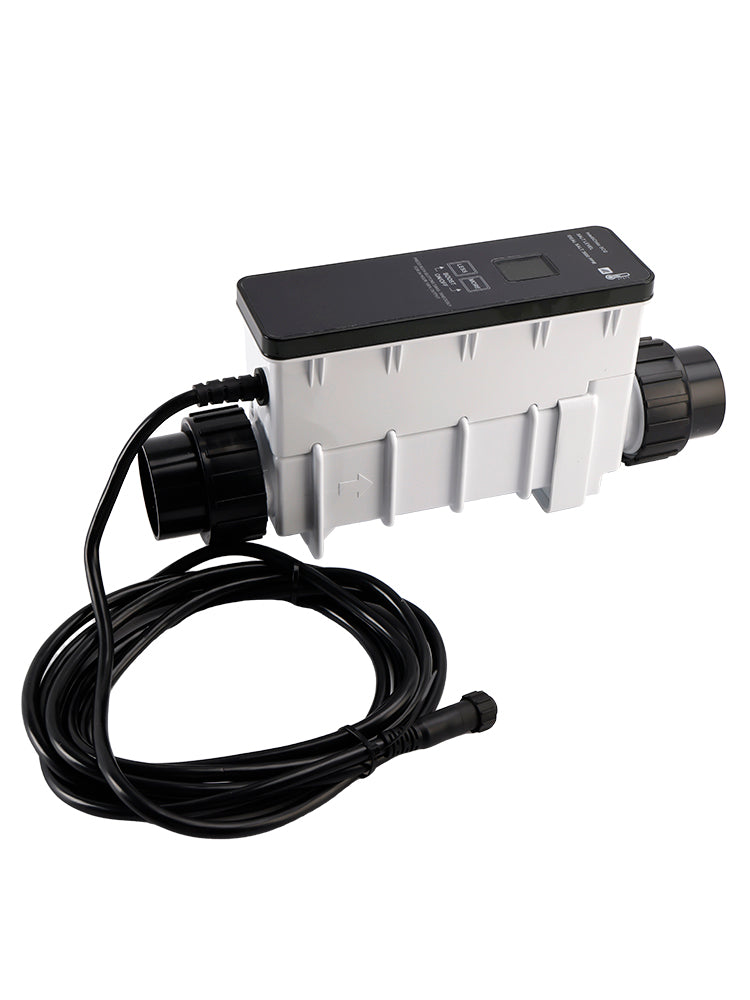 IC20 EC-520554 Salt Chlorinator Sanitizer 20,000-gallon Saltwater Pool