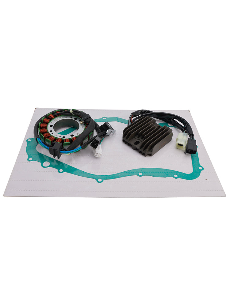 Stator Regulator Rectifier & Gasket for Arctic Cat 500 Automatic 2003 - 2009