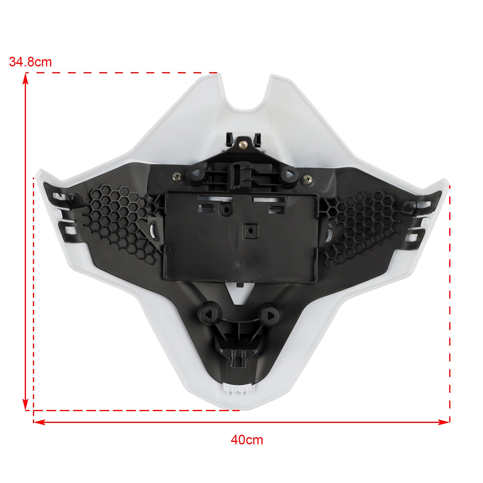 2023-2024 BMW S1000RR Tail Rear Seat Cover Fairing Cowl
