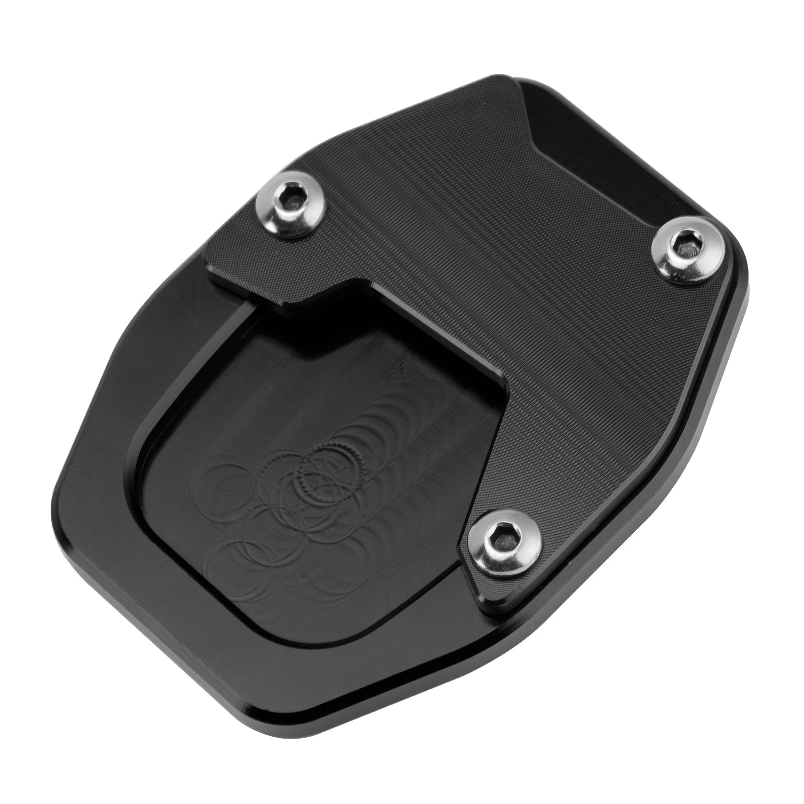 Kickstand Enlarge Plate Pad fit for Honda X-ADV 750 NSS750 2021-2025 Foza 750 2021-2023