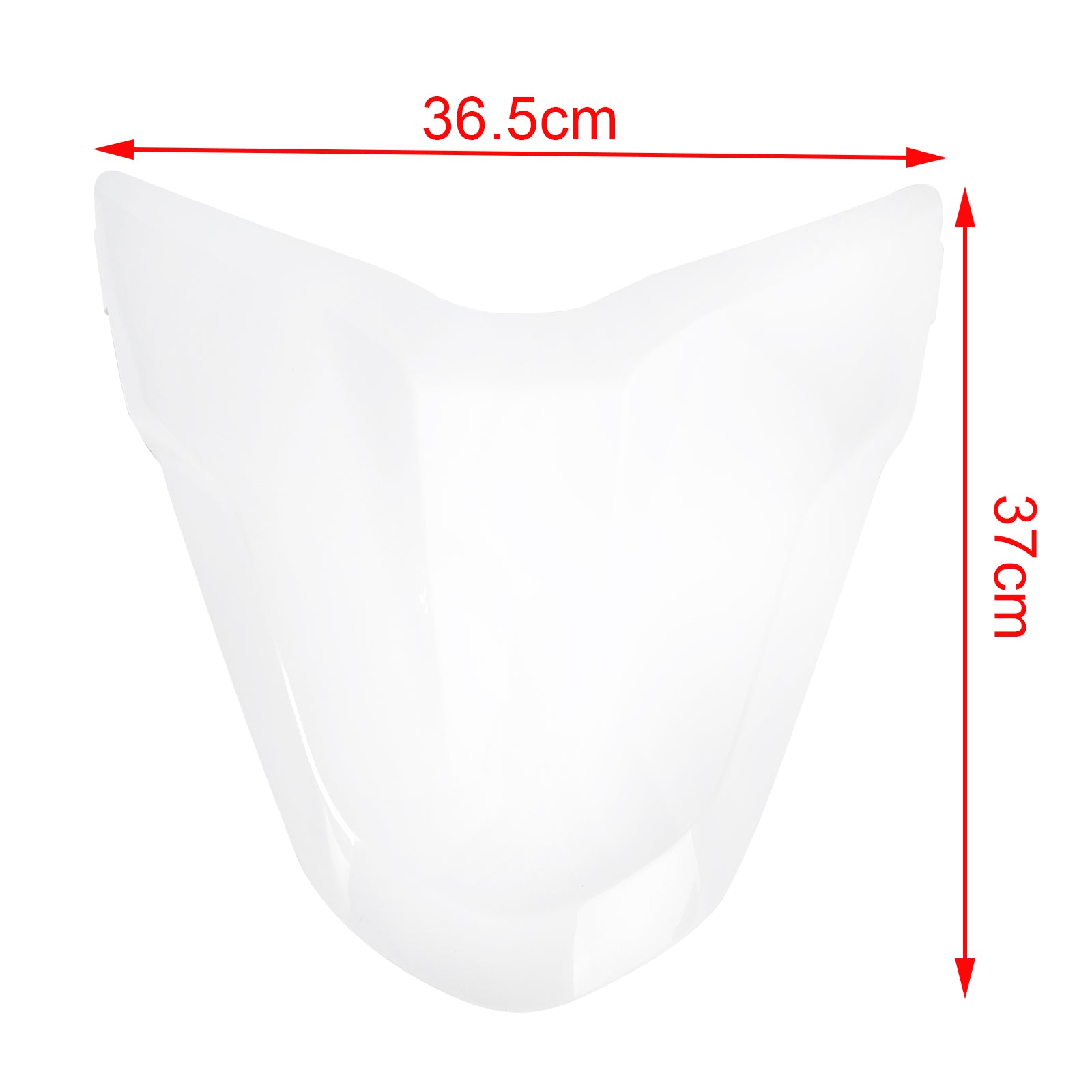 DUCATI Supersport 939 950 All Year Tail Rear Seat Cover Fairing Cowl Generic