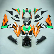 2009-2015 Aprilia RSV4 1000 Amotopart Injection Fairing Kit Bodywork Plastic ABS #102