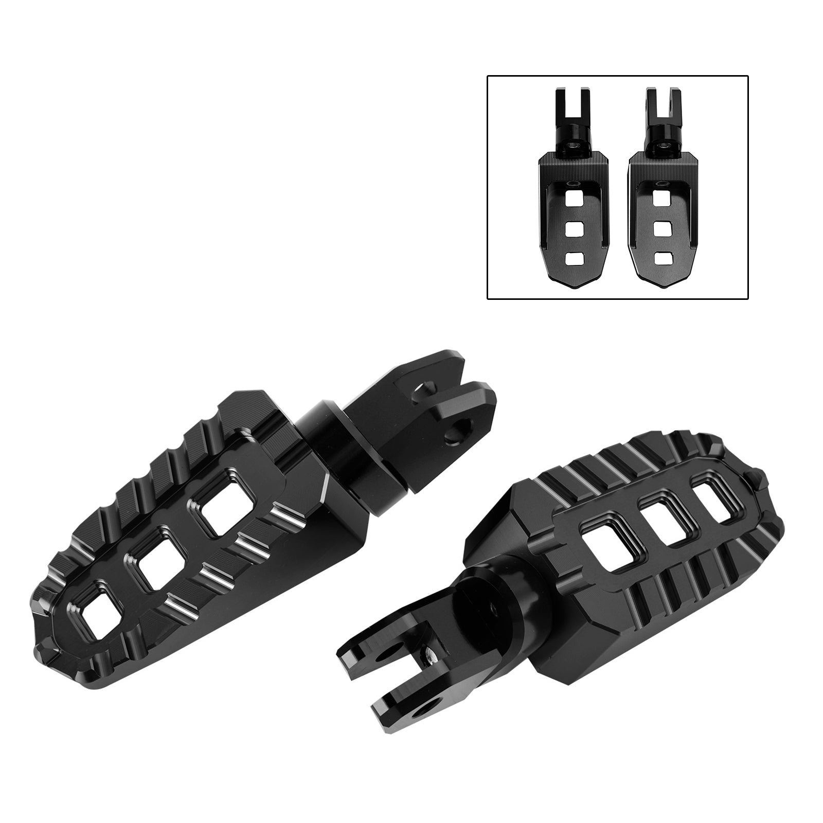 2014-2024 YAMAHA BOLT / BOLT R-SPEC / XV950R Front Footrests Foot Peg