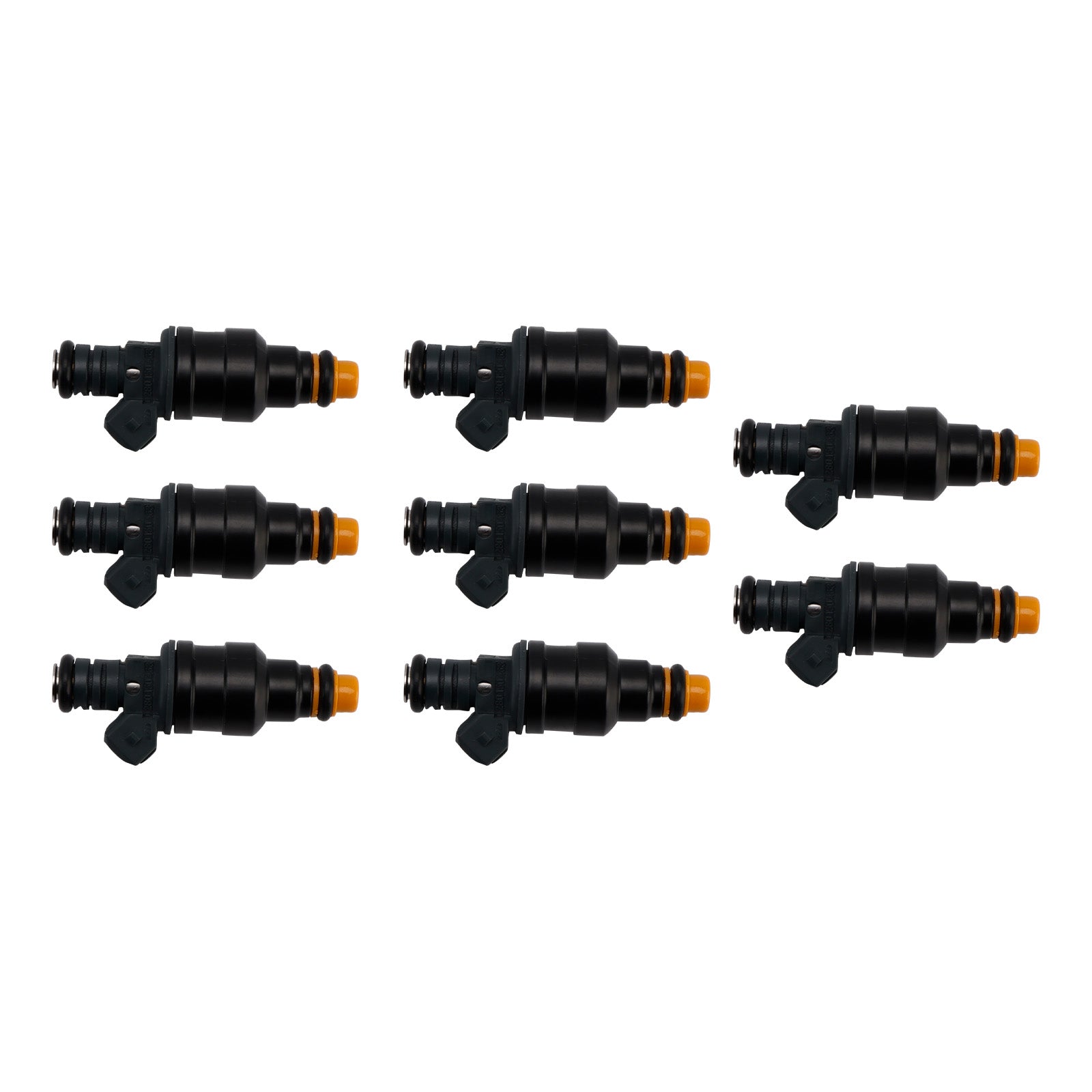077133551L Fit For Audi S6 4.2 Avant Quattro [4A5, C4] 09.1994-07.1997 8PCS Fuel Injector