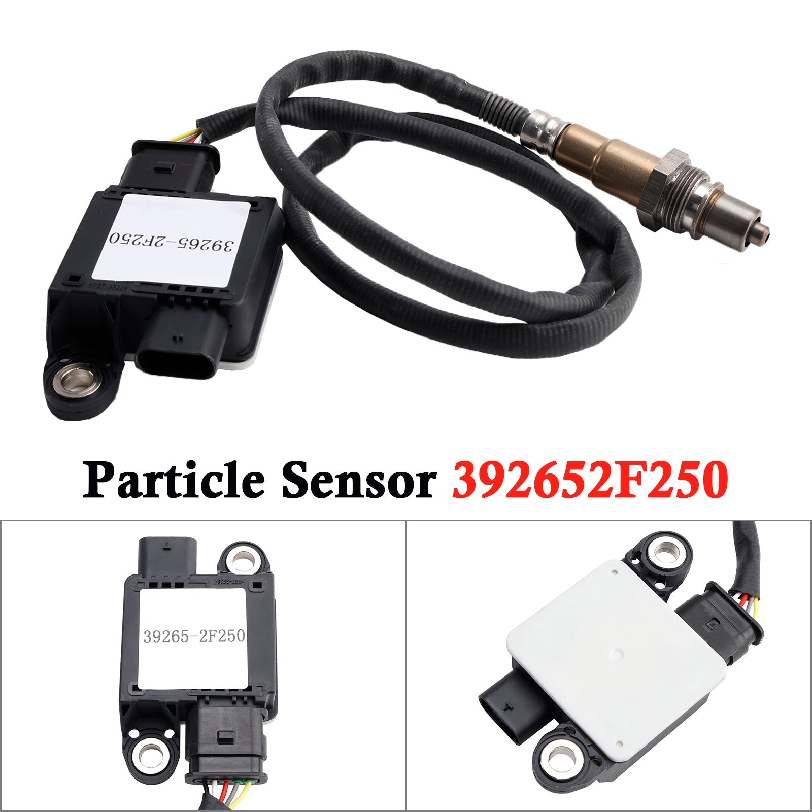 2015-2022 KIA SPORTAGE IV (QL, QLE) 2.0 CRDi D4HA 1995 100 SUV Particle Sensor 39265-2F250
