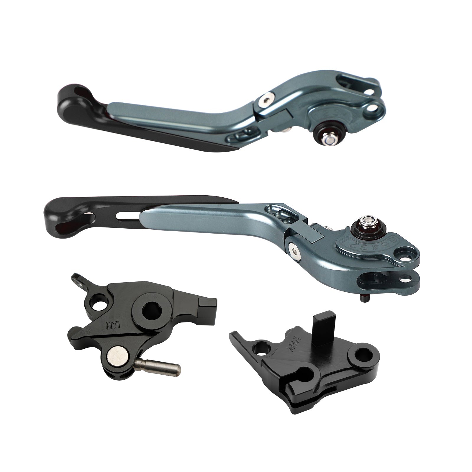 2020-2021 CFMOTO 400NK 650NK 650MT 650GT Adjustable Clutch Brake Lever