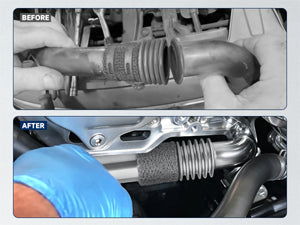 EGR Pipe Repair Kit for Honda Accord CR-V Civic 2.2 i-DTEC Diesel 18725-RL0-G02