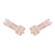 FREEZER DOOR HINGE PLASTIC CARRIER BOLT For DOMETIC 2002238000