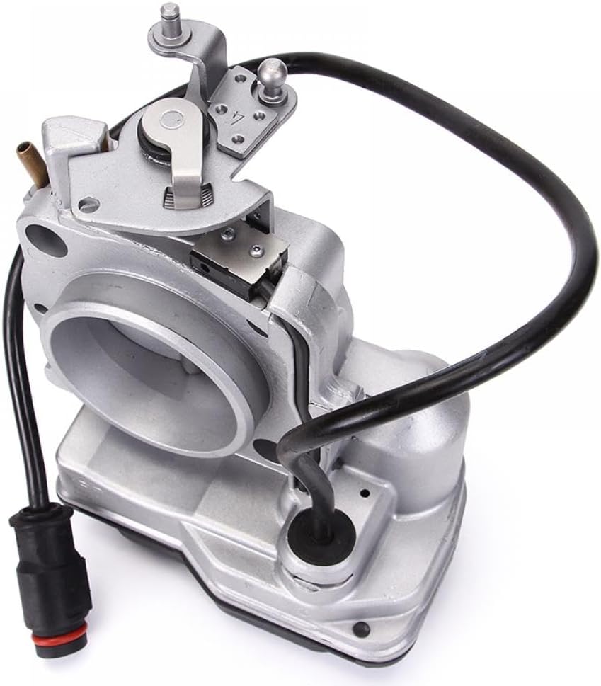 1994-1996 Mercedes W202 C220 Engine Throttle Body 0001419225 408227111002