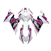 Injection Fairing Kit Bodywork Plastic ABS fit For Yamaha YZF-R6 2017-2023