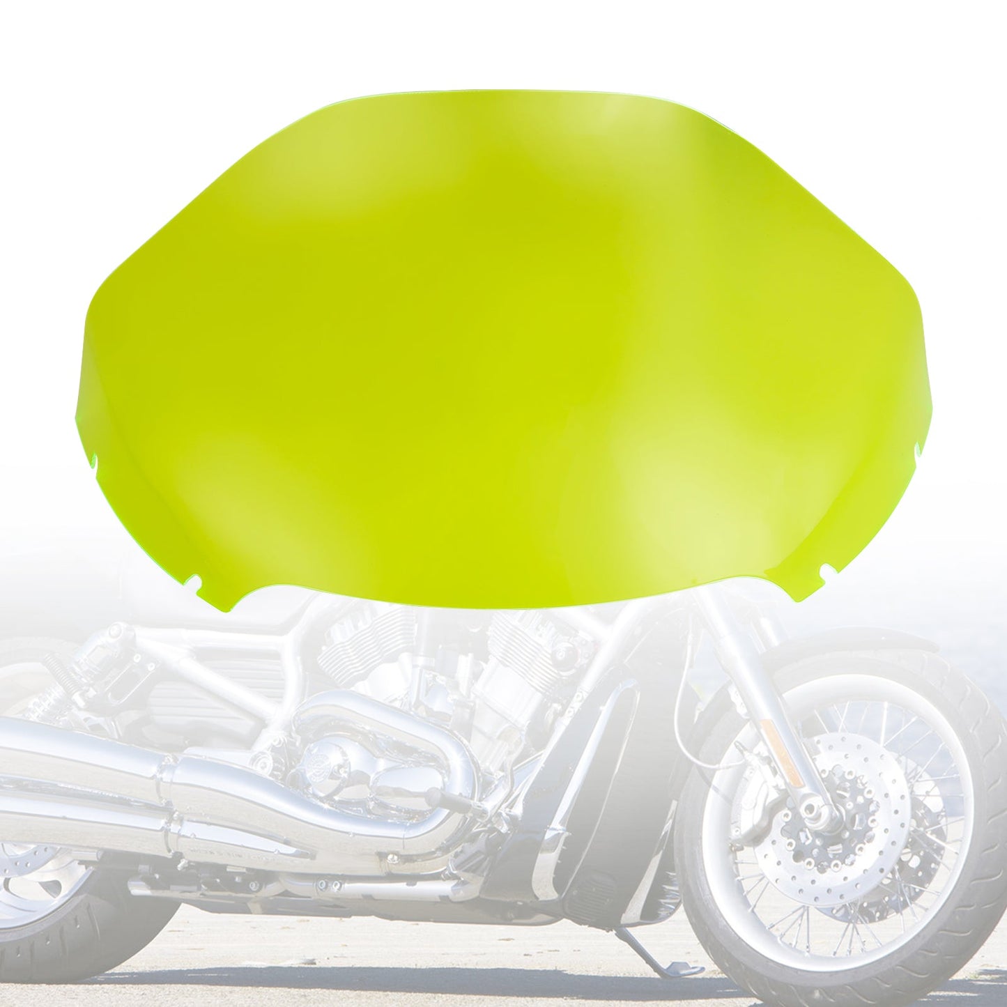 15-23 Road Gilde FLTR ABS Motorcycle Windshield WindScreen fit for