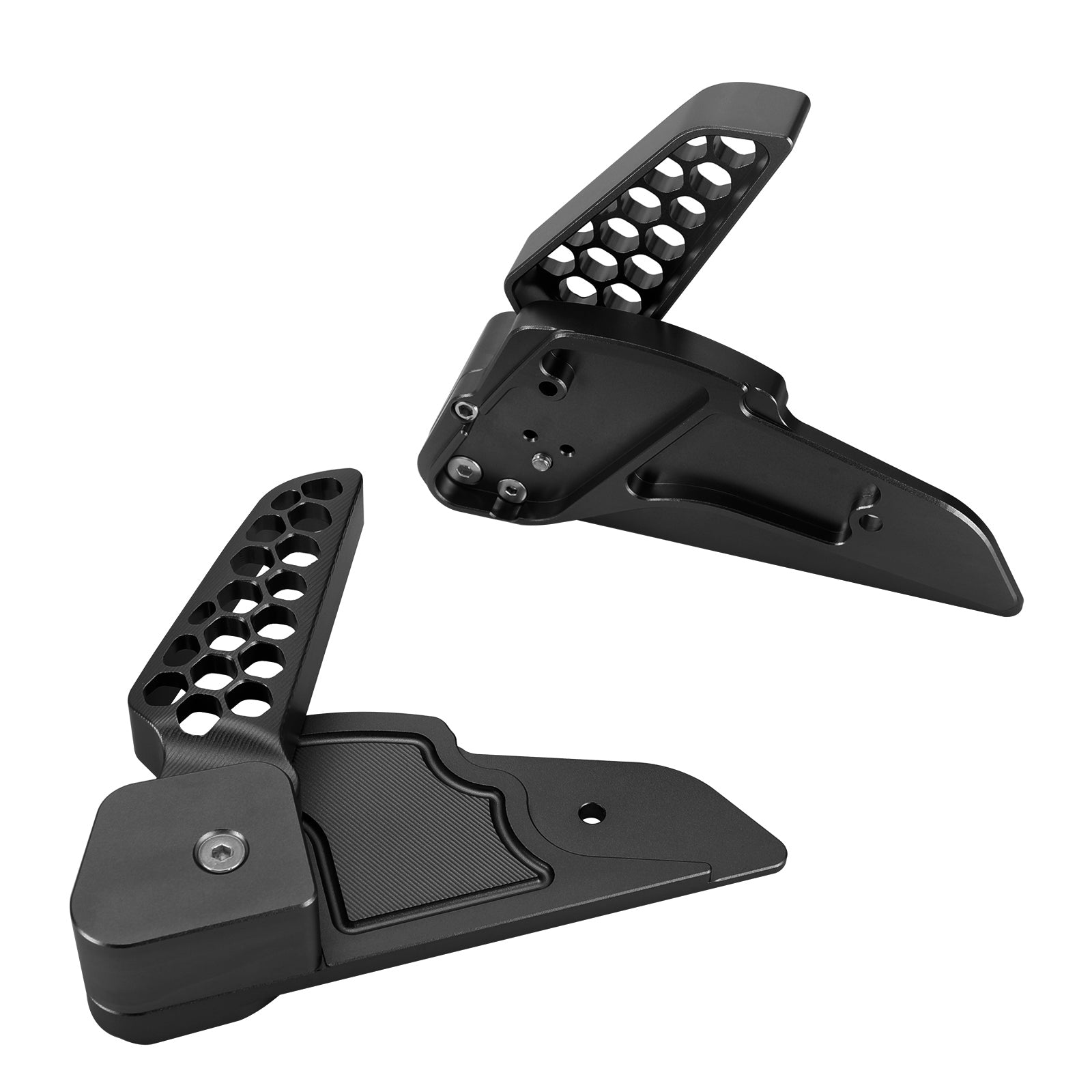 2017-2020 Vespa Primavera/Sprint 125 150 Rear Footrests Foot Peg Fedex Express