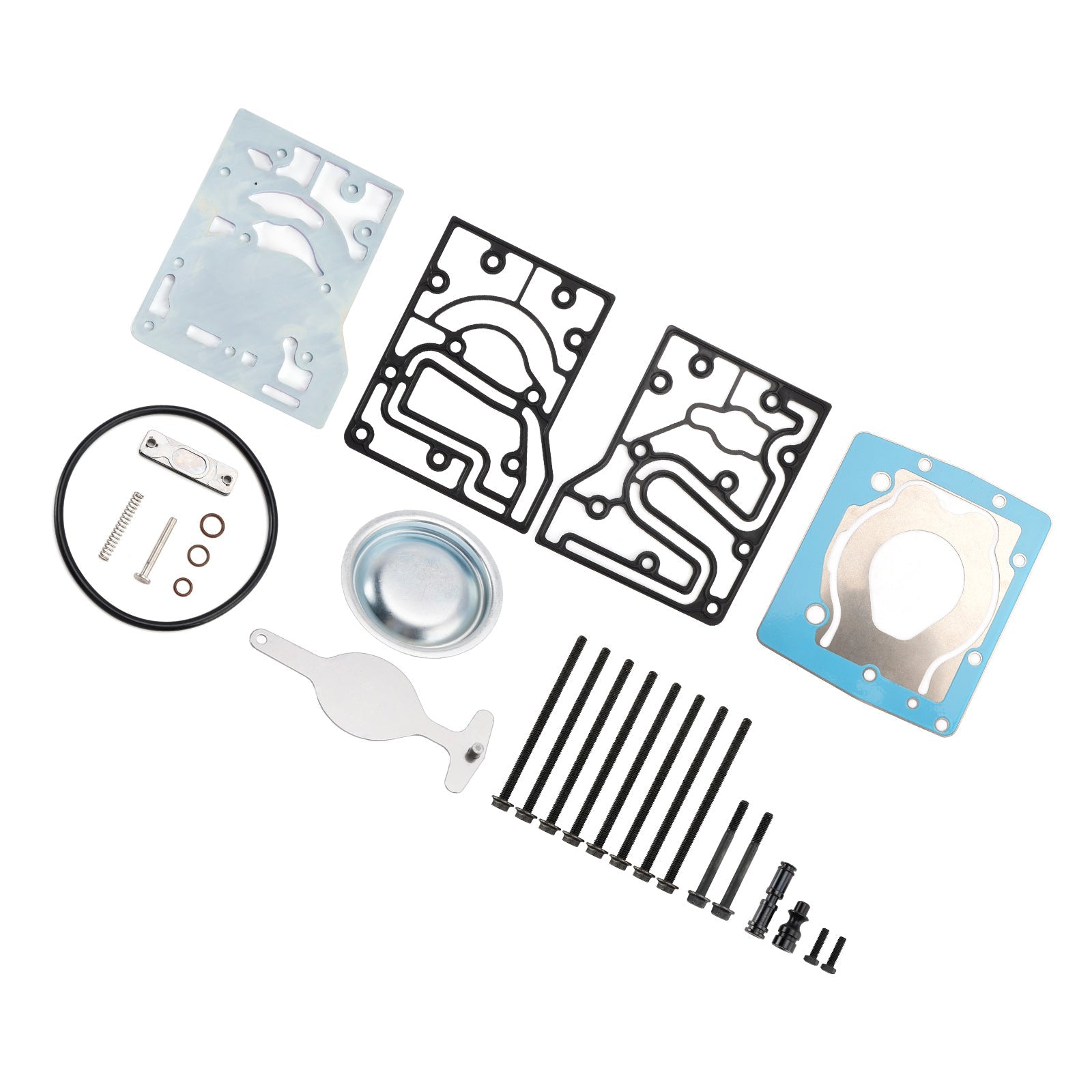 Air Brake Compressor Repair Kit for PACCAR MX13 2121411 2139800 9122180000