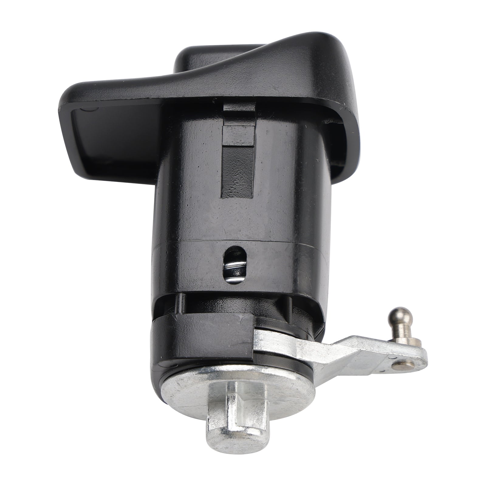 Right and Left Door Lock Kit + Bonnet + Cylinder + 4 Keys For Fiat Panda 85/104